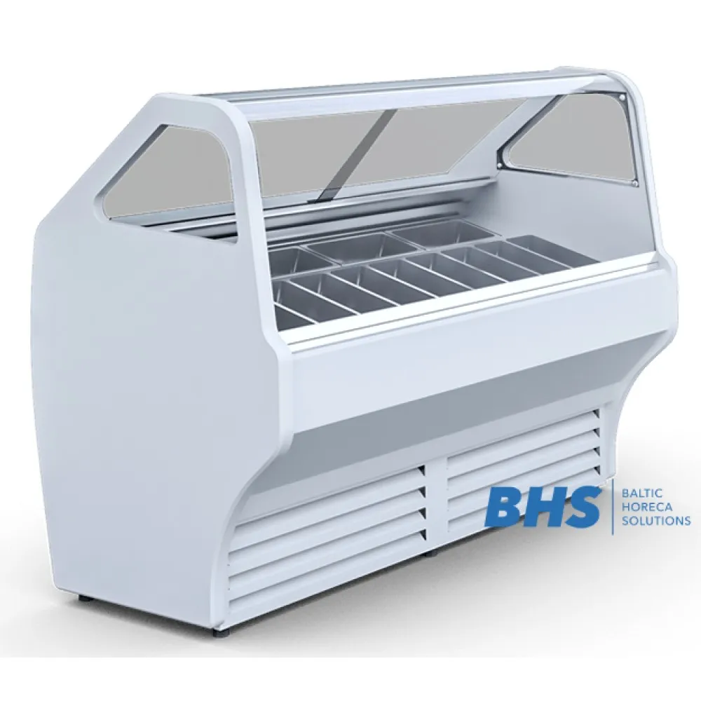 Витрина для мороженого WOJTEK 1710 мм
