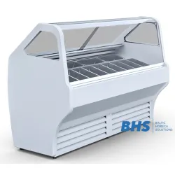 Витрина для мороженого WOJTEK 1050 мм