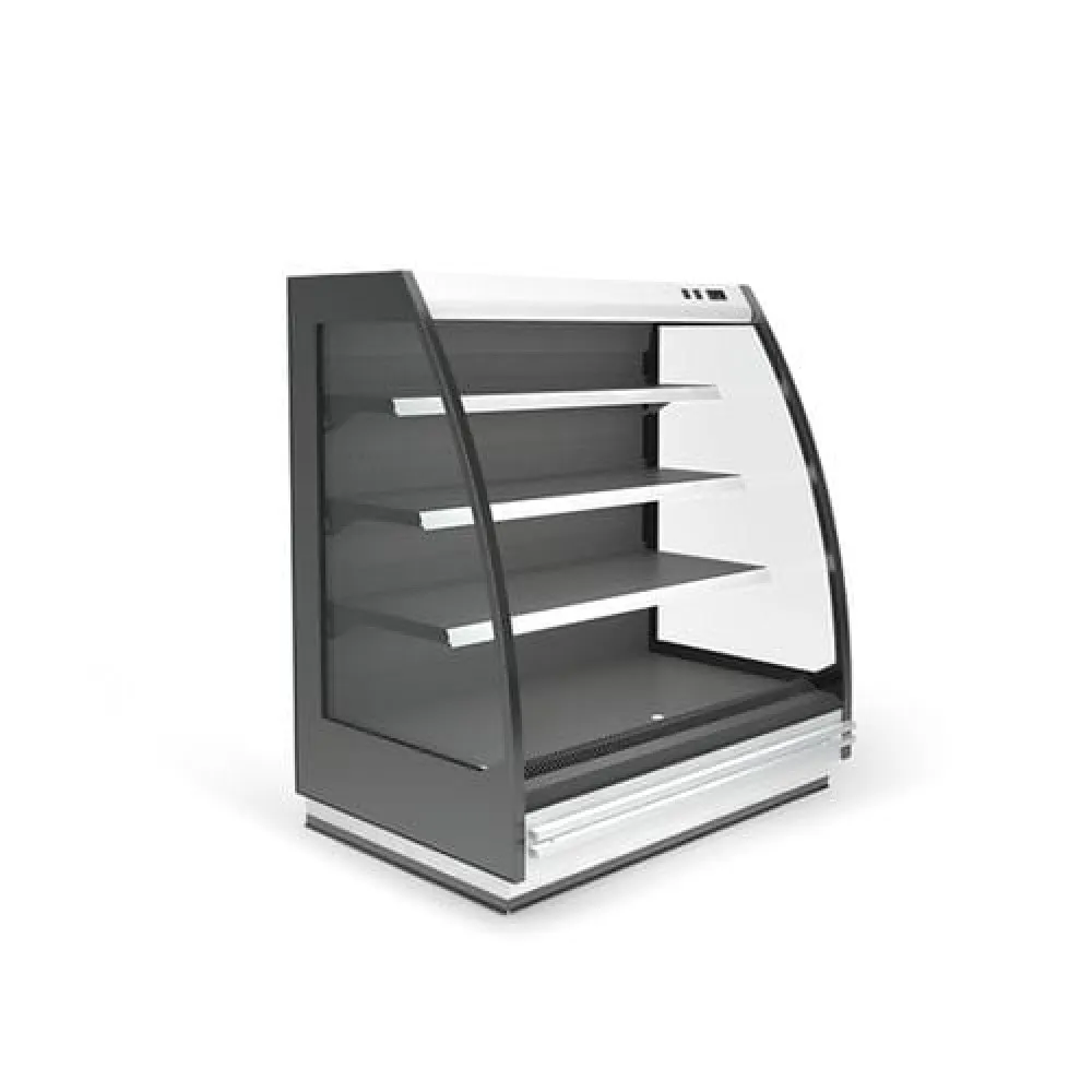 Витрина TOBAGO 2/2.50 REMOTE