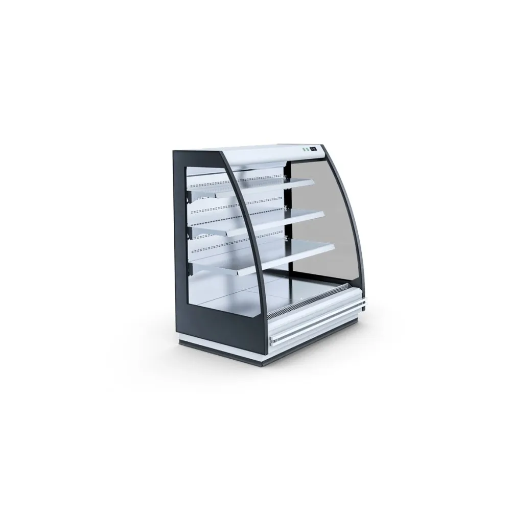 Витрина TOBAGO 2/2.50 REMOTE