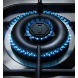 Плита с духовкой Nostalgie PD106NE3 100 cm 6 конфорок