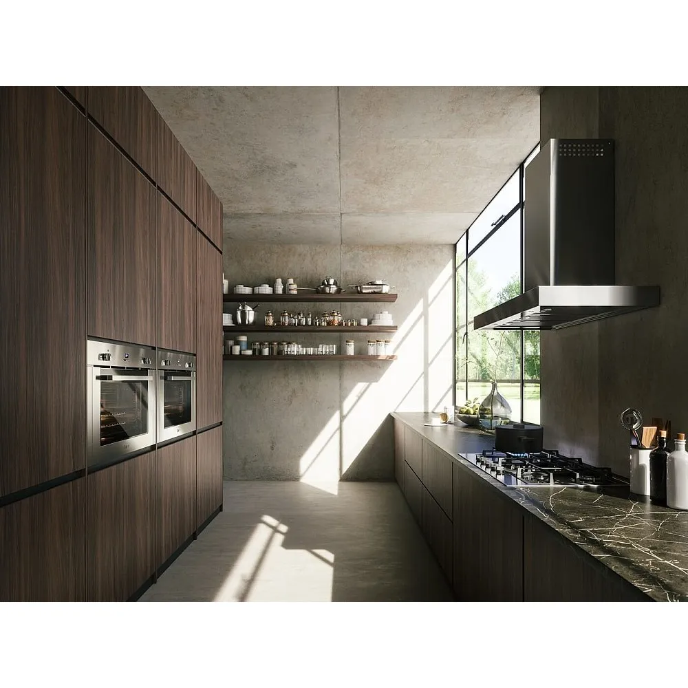 Встраиваемая духовка Pro Line OV90SLKM3