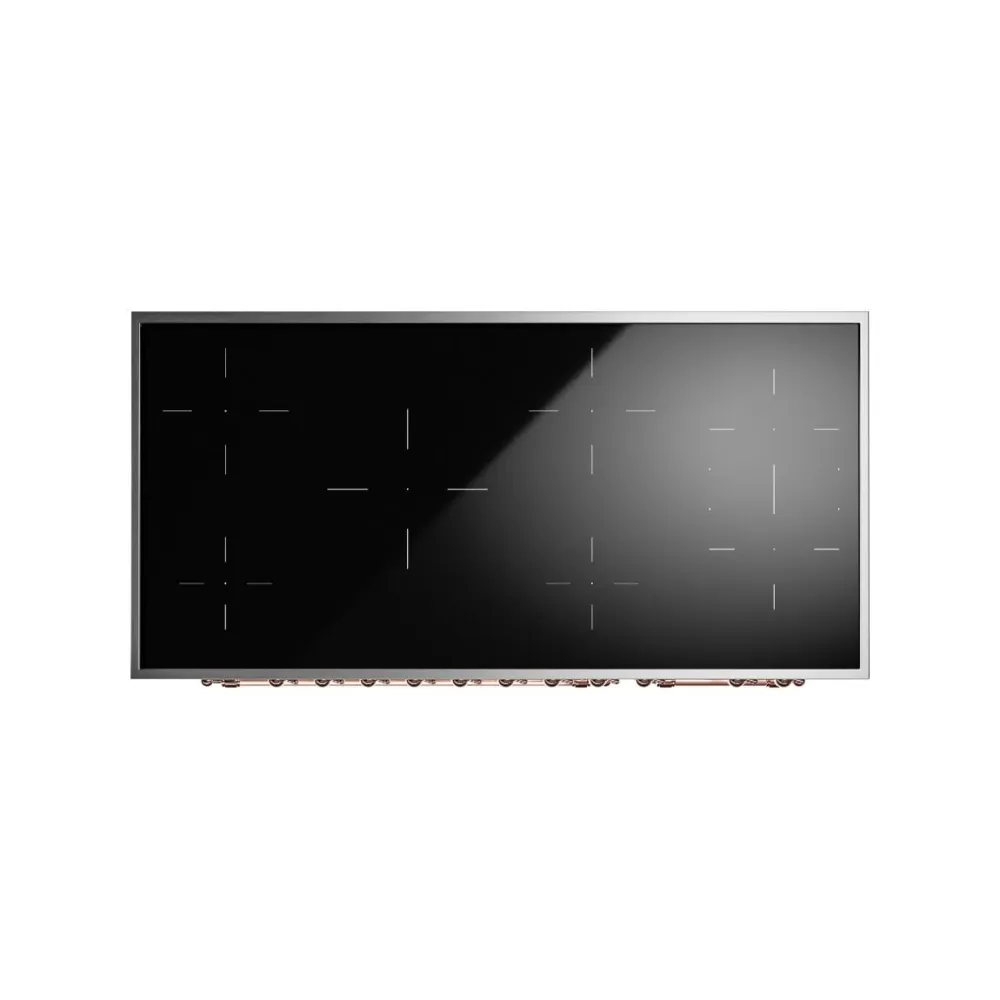 Плита с духовкой Nostalgie PI127NE3 120 см индукционная