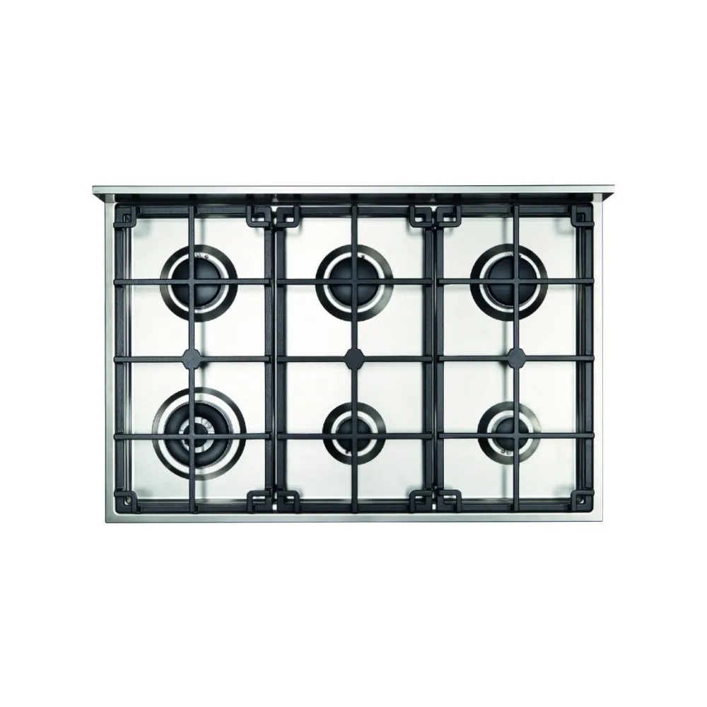 Плита с духовкой Pro Line L096WM3 6 конфорок