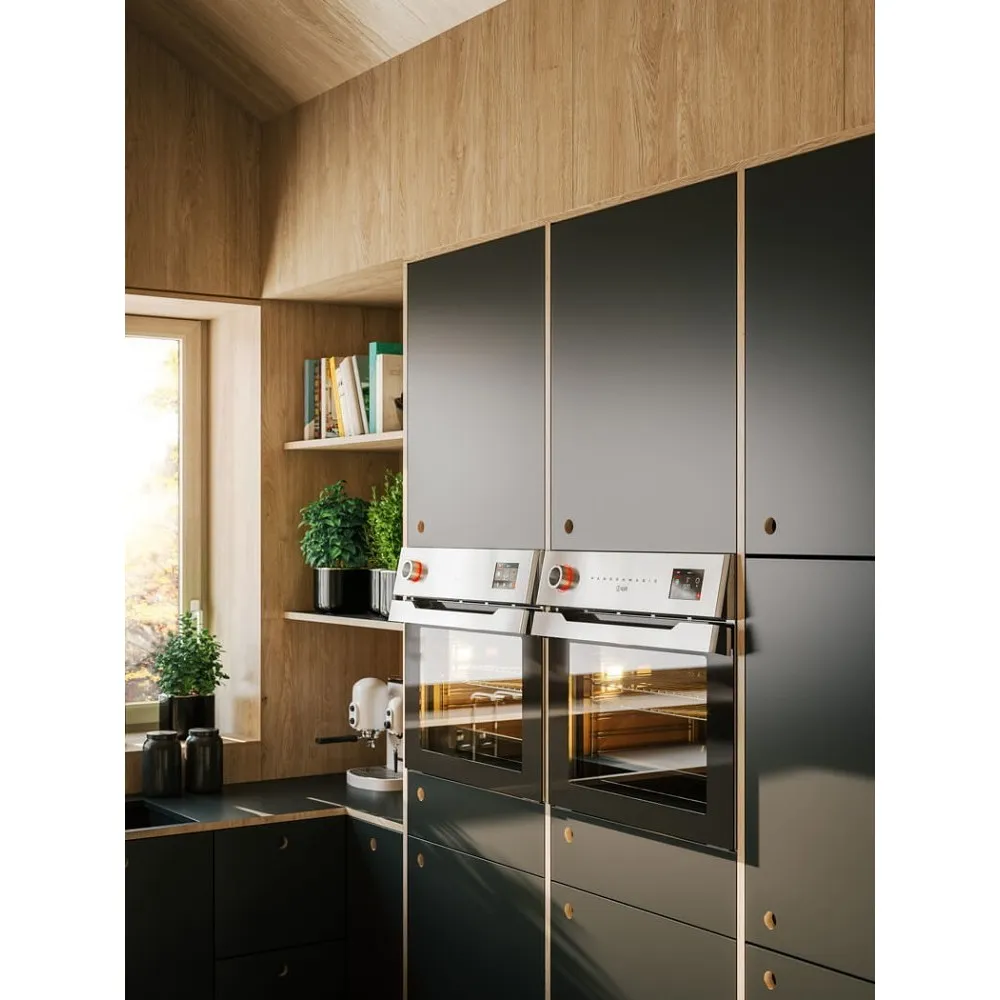 Встраиваемая духовка Panoramagic OV30PMT3