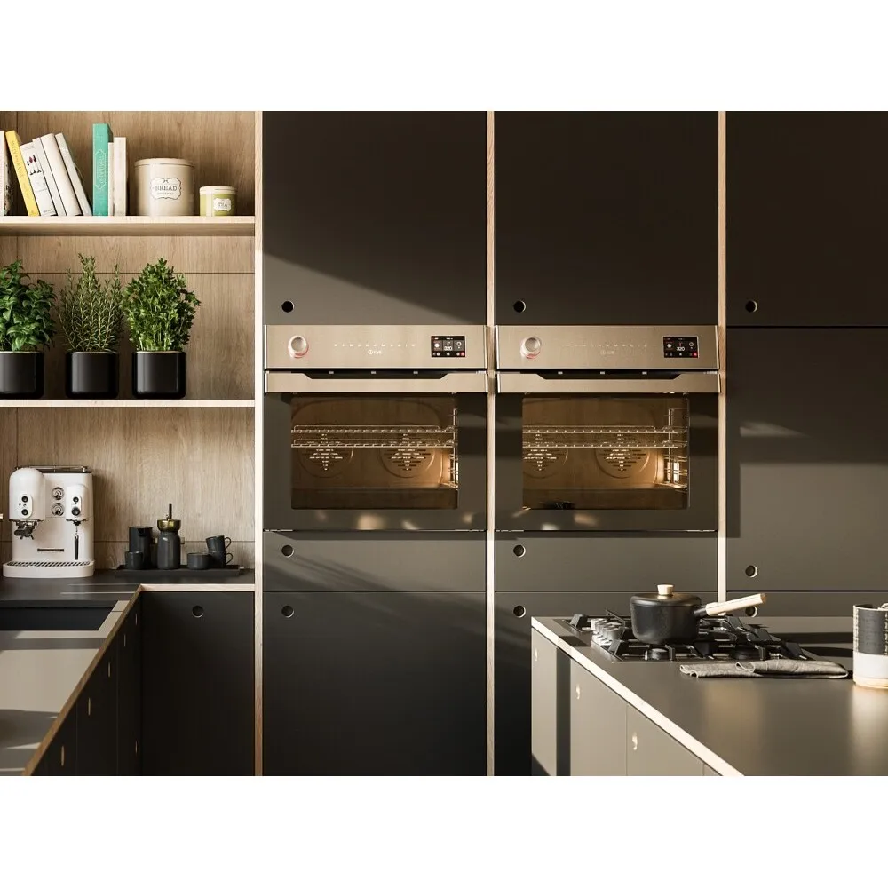 Встраиваемая духовка Panoramagic OV30PMT3