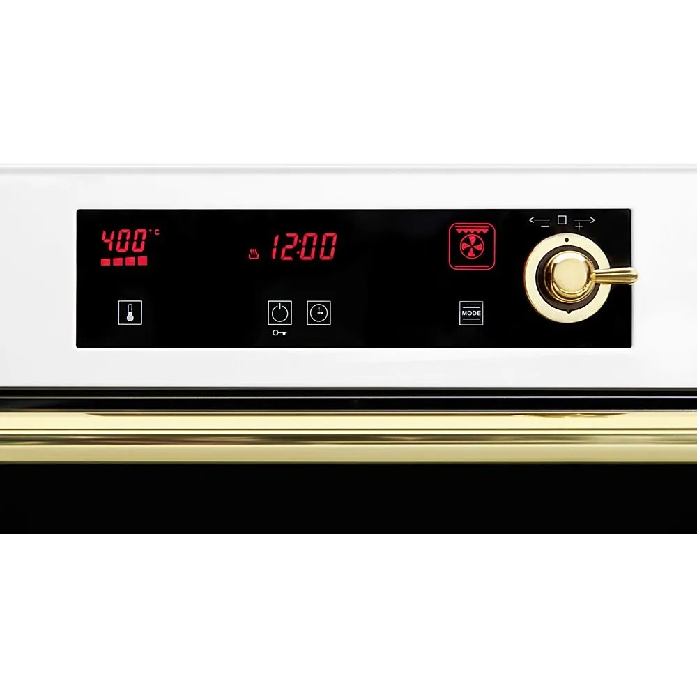 Встраиваемая духовка Nostalgie 645NTZ41