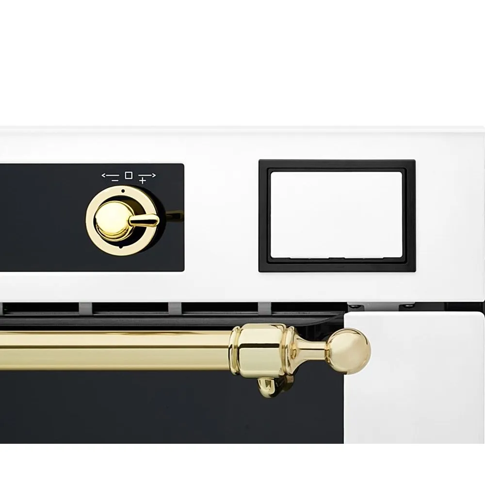 Встраиваемая духовка Nostalgie 645NHSW1