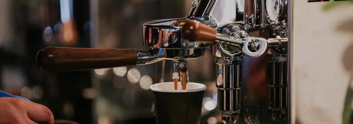 Средства для чистки кофемашин