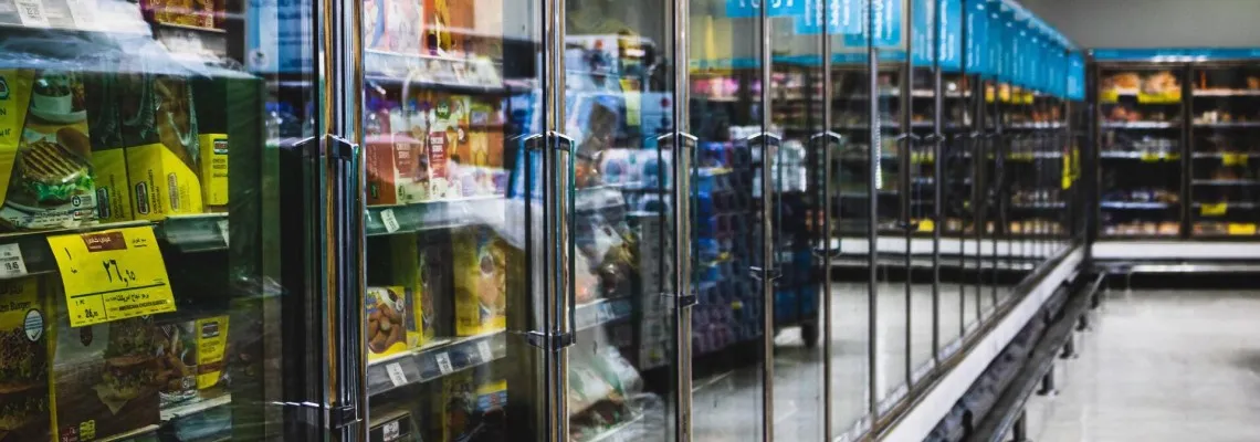 Запчасти для морозильной камеры европейского качества