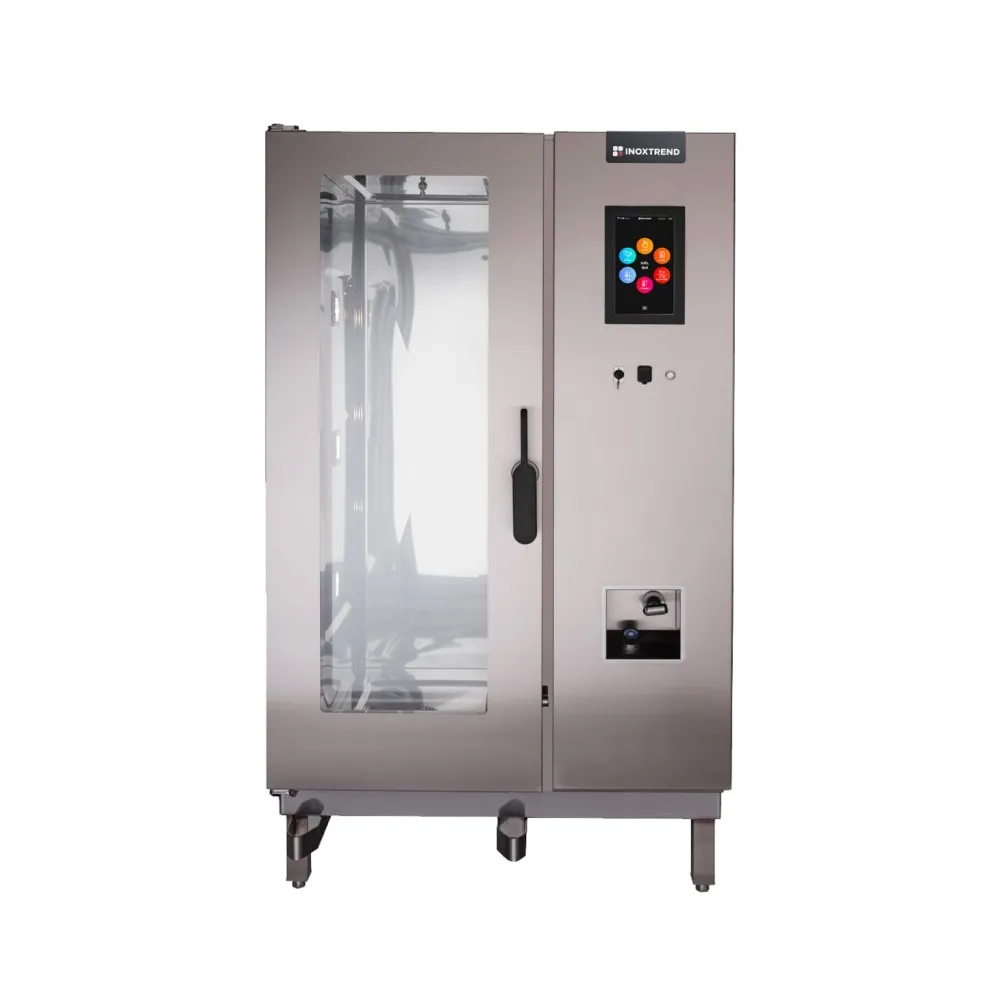 Конвекционная печь LUBT120E