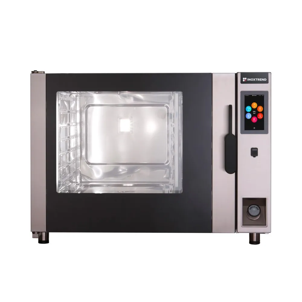 Газовая конвекционная печь LUDT207G