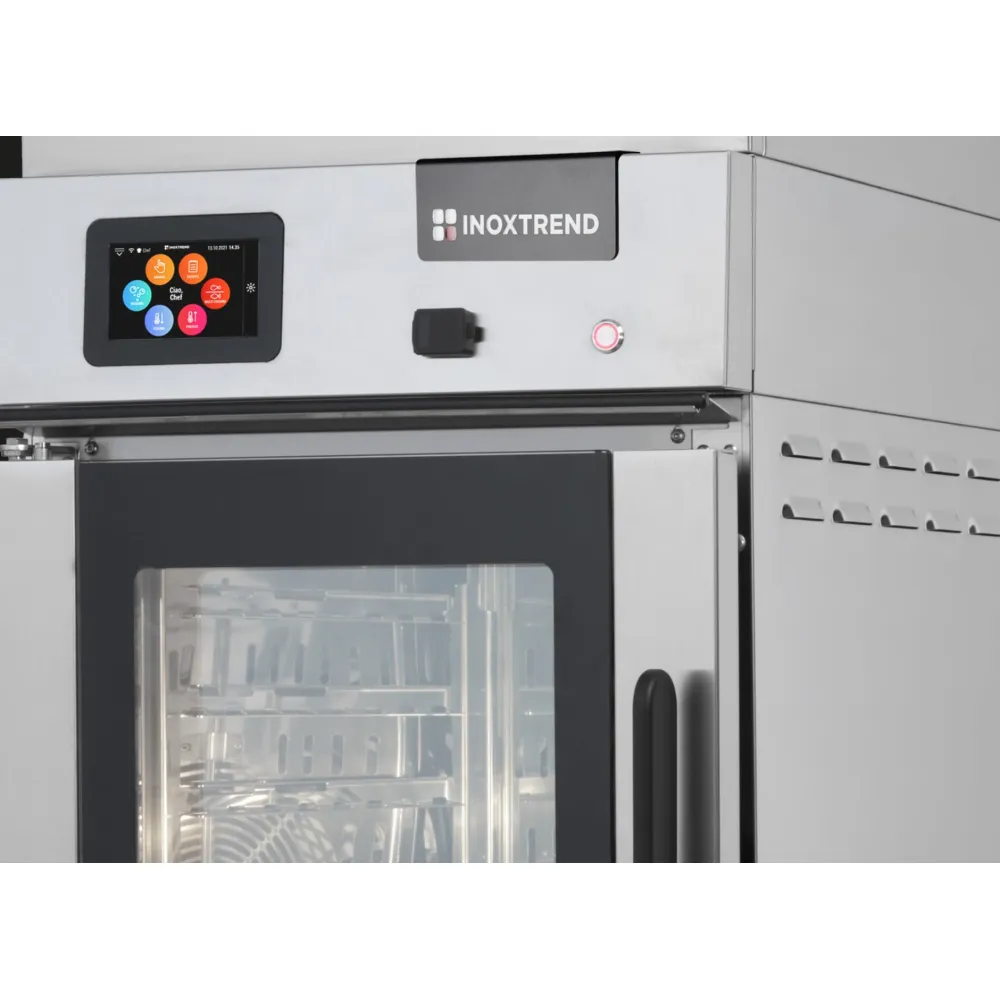 Конвекционная печь CTDT111E