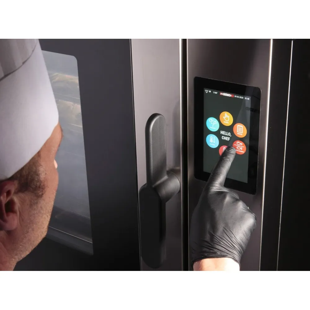 Конвекционная печь FXDT604E