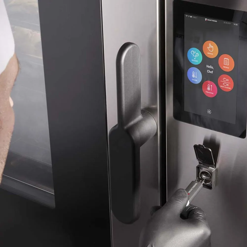 Конвекционная печь LUBT120E