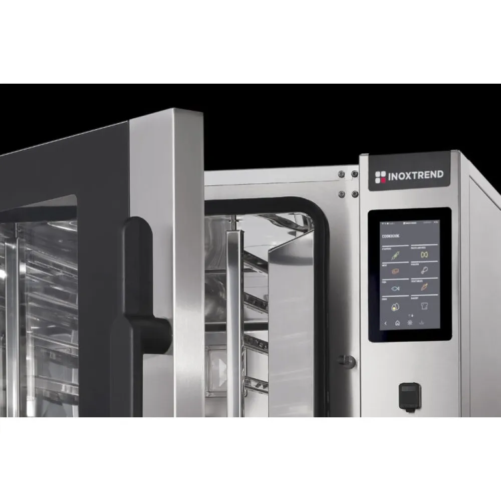 Конвекционная печь LUBT120E