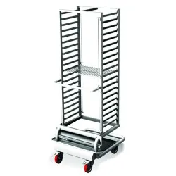 Конвекционная печь LUBT120E