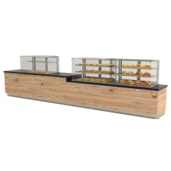 Холодная витрина FDCH 90