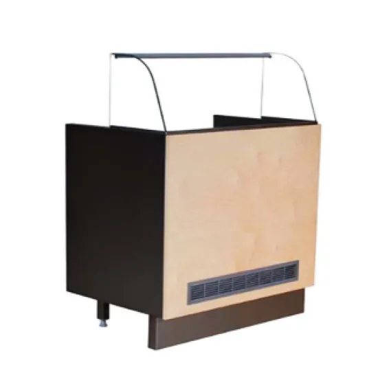 Холодильный стол для хот-догов