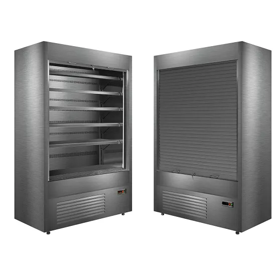 Импульсные витрины ВАРНА РА и МИНИ ВАРНА РА