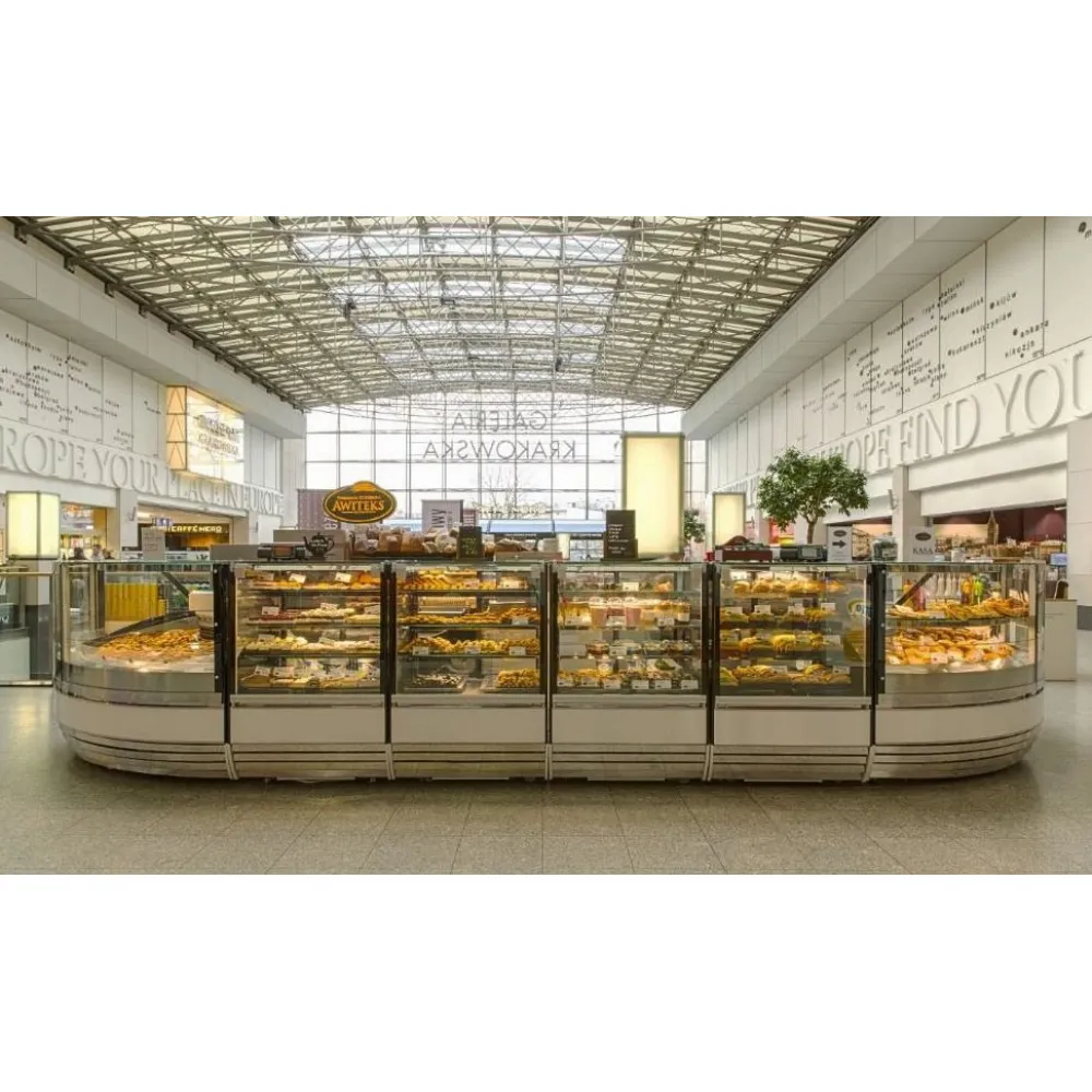 Витрина MAGNUM 940mm