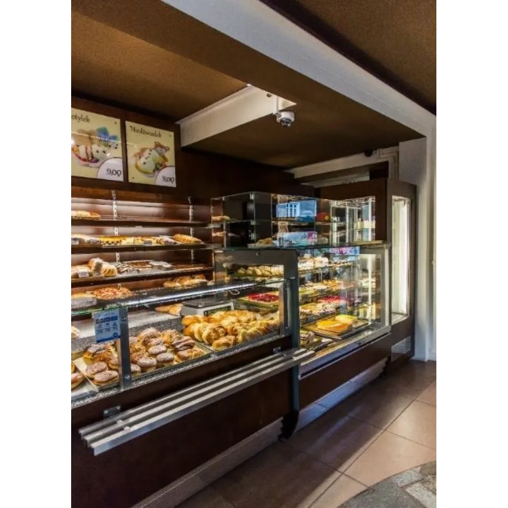 Витрина MAGNUM 940mm