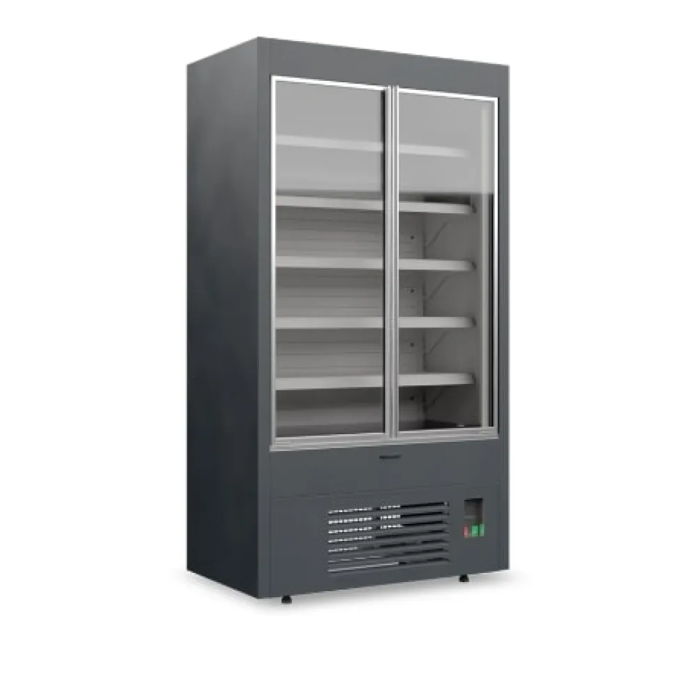 Витрина MINI VARNA 110 DUZ