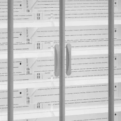 Витрина MINI VARNA 130 DP