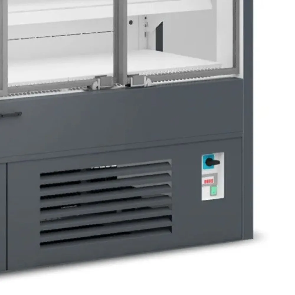 Витрина MINI VARNA 160 DP