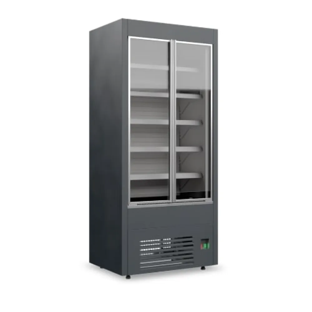 Витрина VARNA 190/80 DUZ