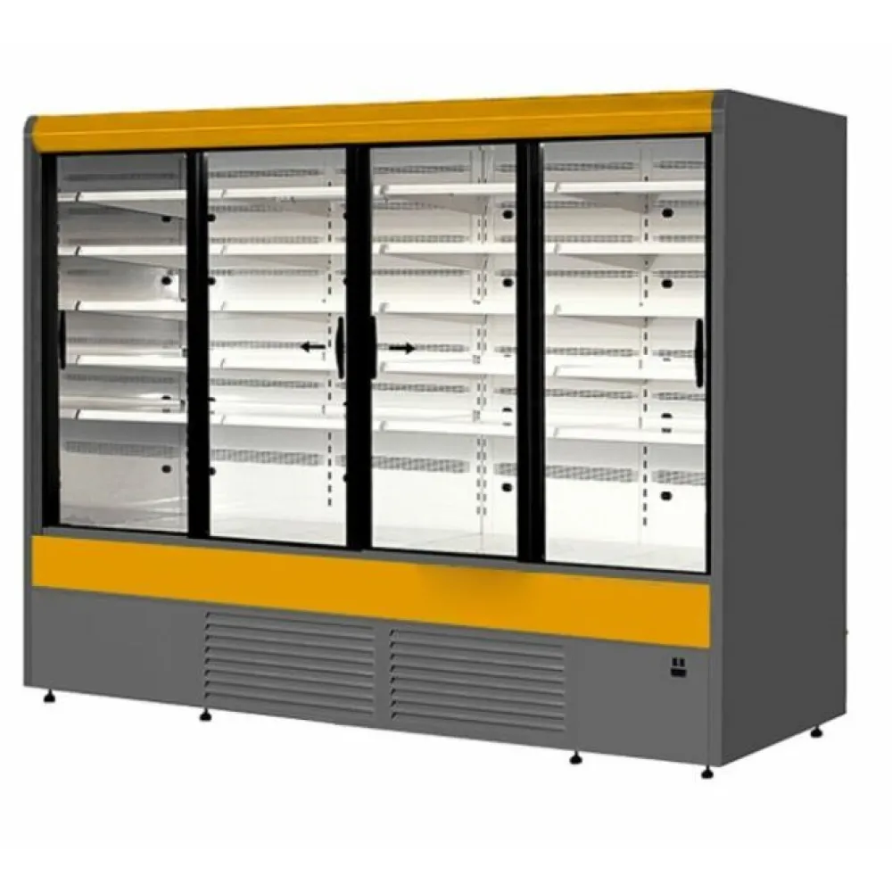 Витрина VARNA 210/80 DP