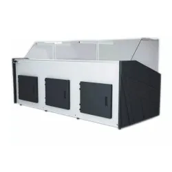 Витрина SEVILLA 1330mm