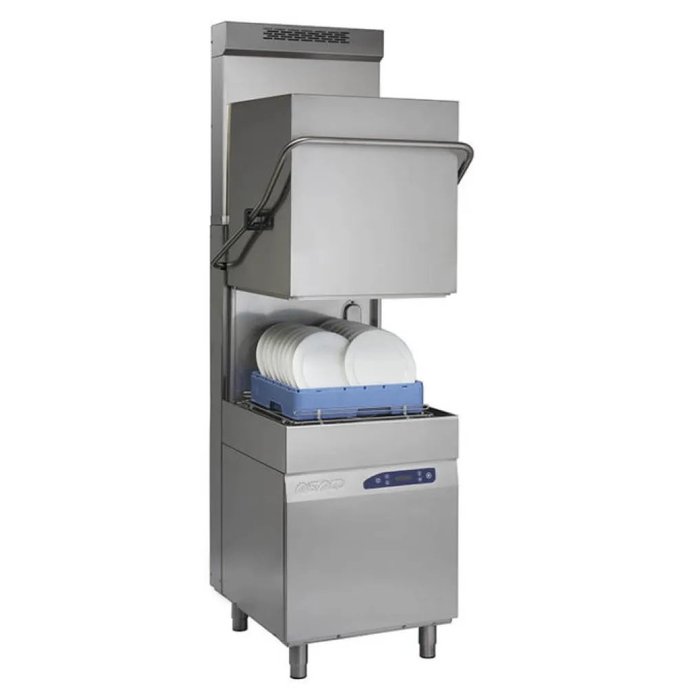 Купольная посудомоечная машина, 500х500мм, HK 850 E ES