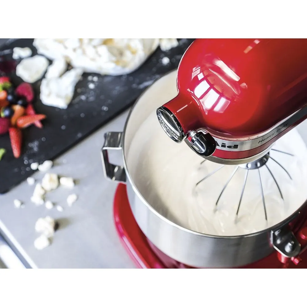 Планетарный миксер 4,8L HEAVY DUTY