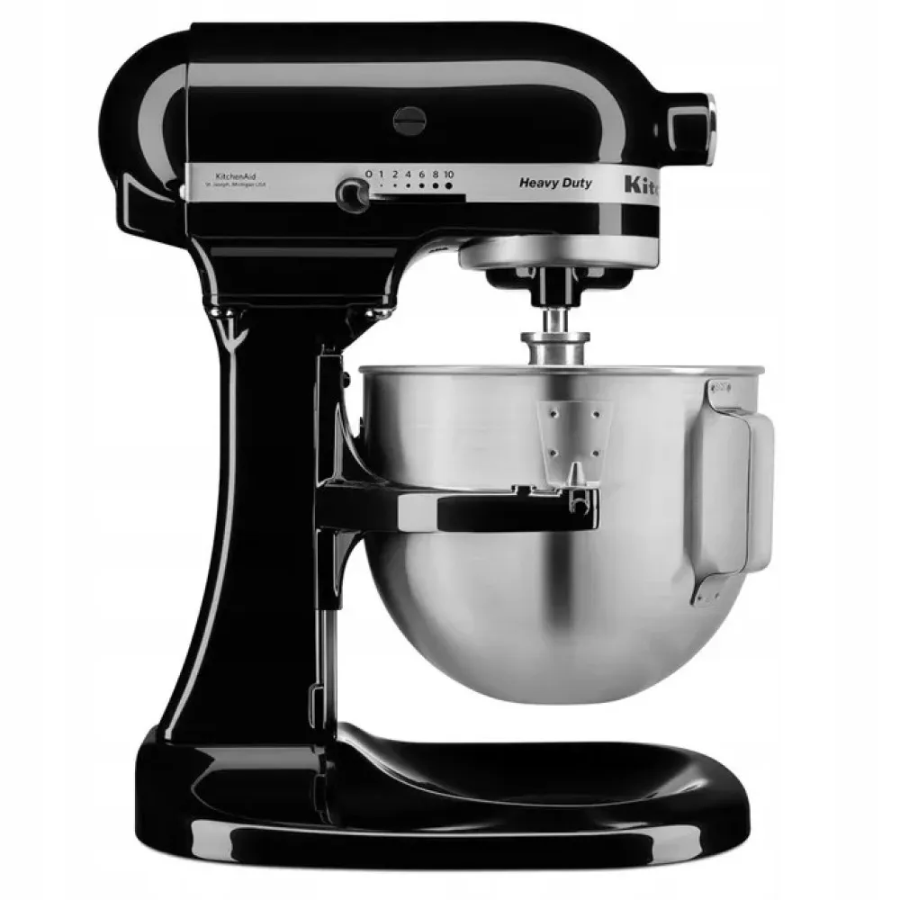 Планетарный миксер 4,8L HEAVY DUTY