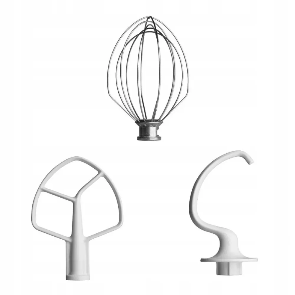 Планетарный миксер 4,8L HEAVY DUTY