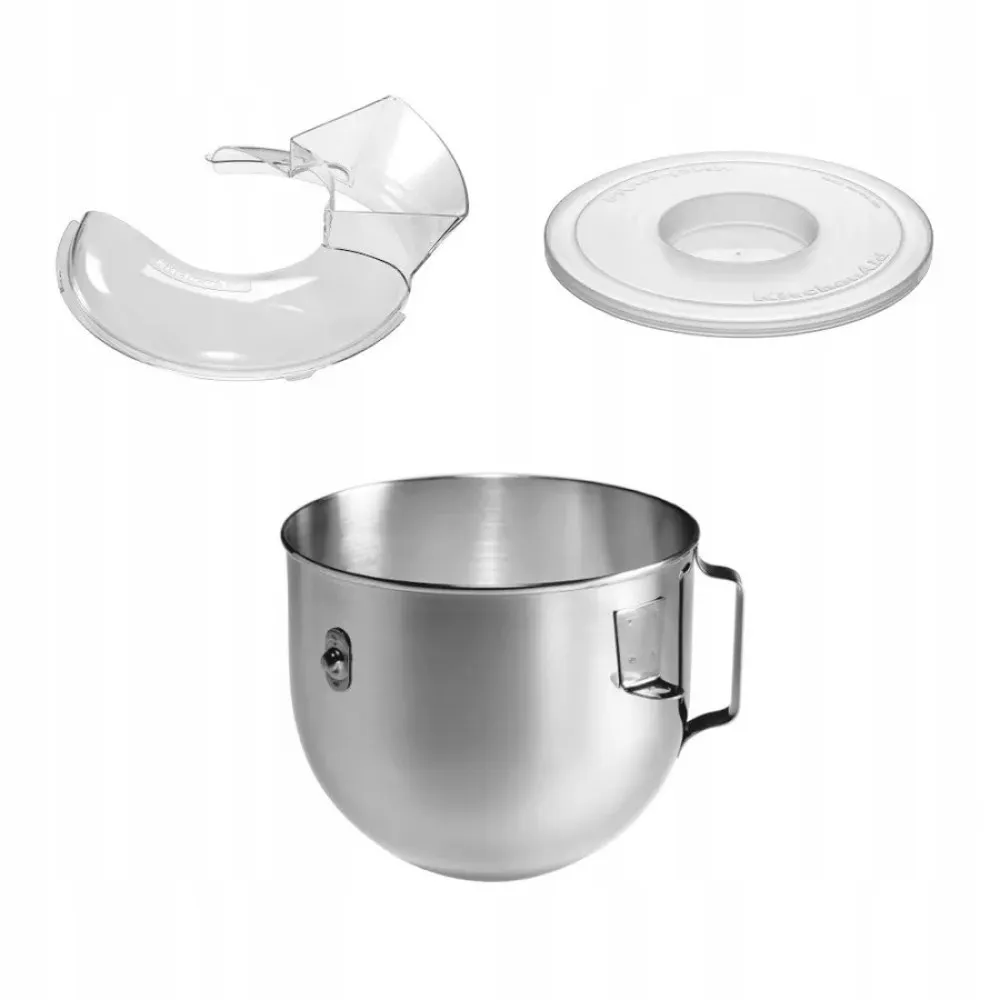 Планетарный миксер 4,8L HEAVY DUTY