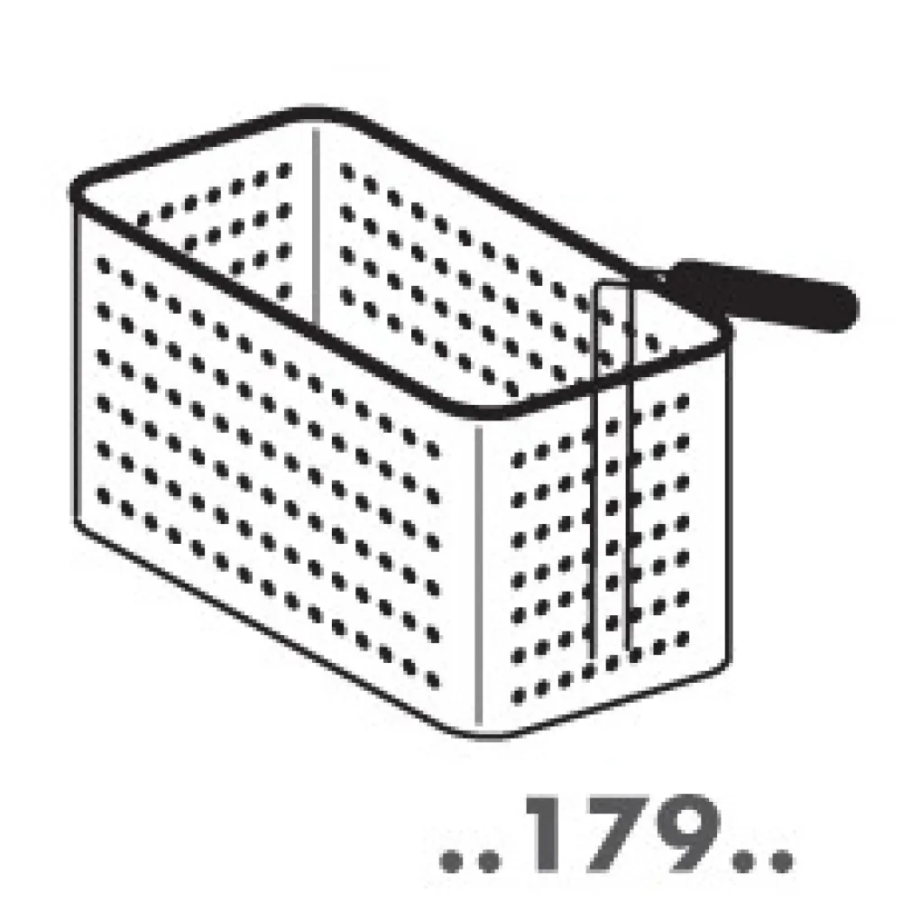Корзина  1/3 FOR CP-66