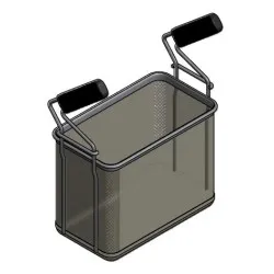 Корзина 1/2 FOR CP-74/78