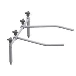 Фиксатор для кострюль  RACK-44D-PCI