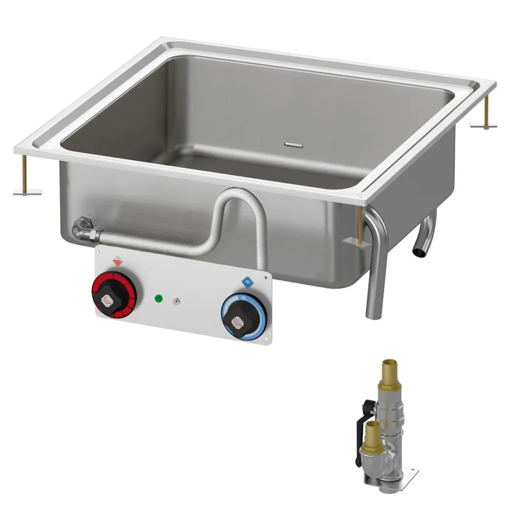 Электрический мармит GN 2/1 BMD-68ETX