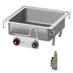 Электрический мармит GN 2/1 BMD-68ETX