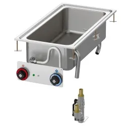 Электрический мармит однофазный GN 1/1 BMD-64EMX