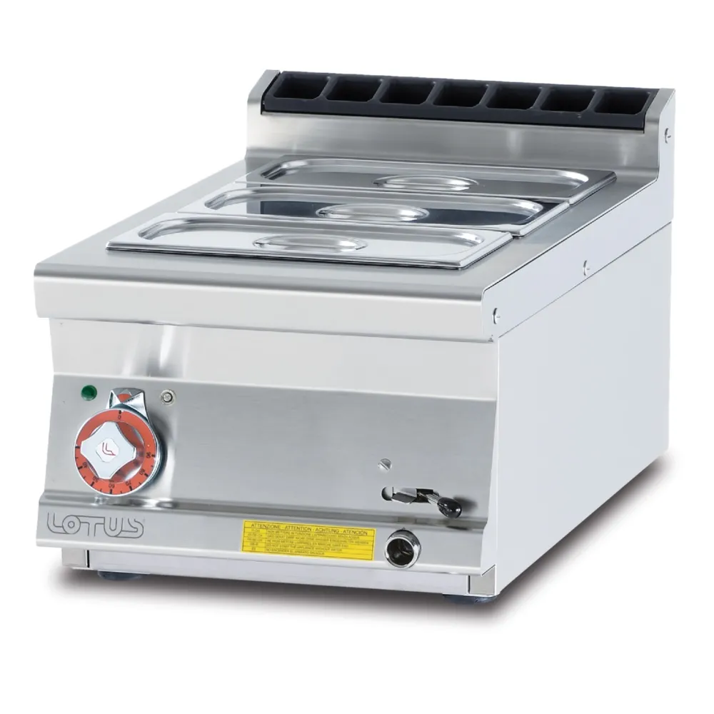 Электрический мармит однофазный  GN 1/1 BMT-74EMX