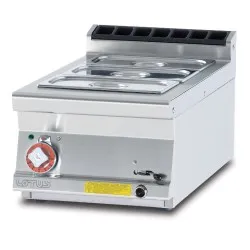 Электрический мармит однофазный  GN 1/1 BMT-74EMX