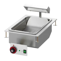 Сковорода электрическая однофазная BSD-64EMX