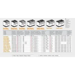 Электрическая плита с духовкой CF4-78ETX