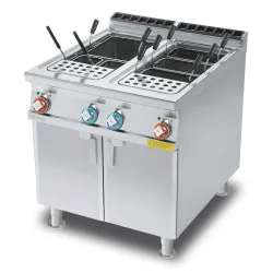 Электрическая машина для приготовления пасты  40+40 l CP-98ETX