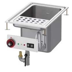 Электрическая машина для приготовления пасты 25 л CPAD-64ETX