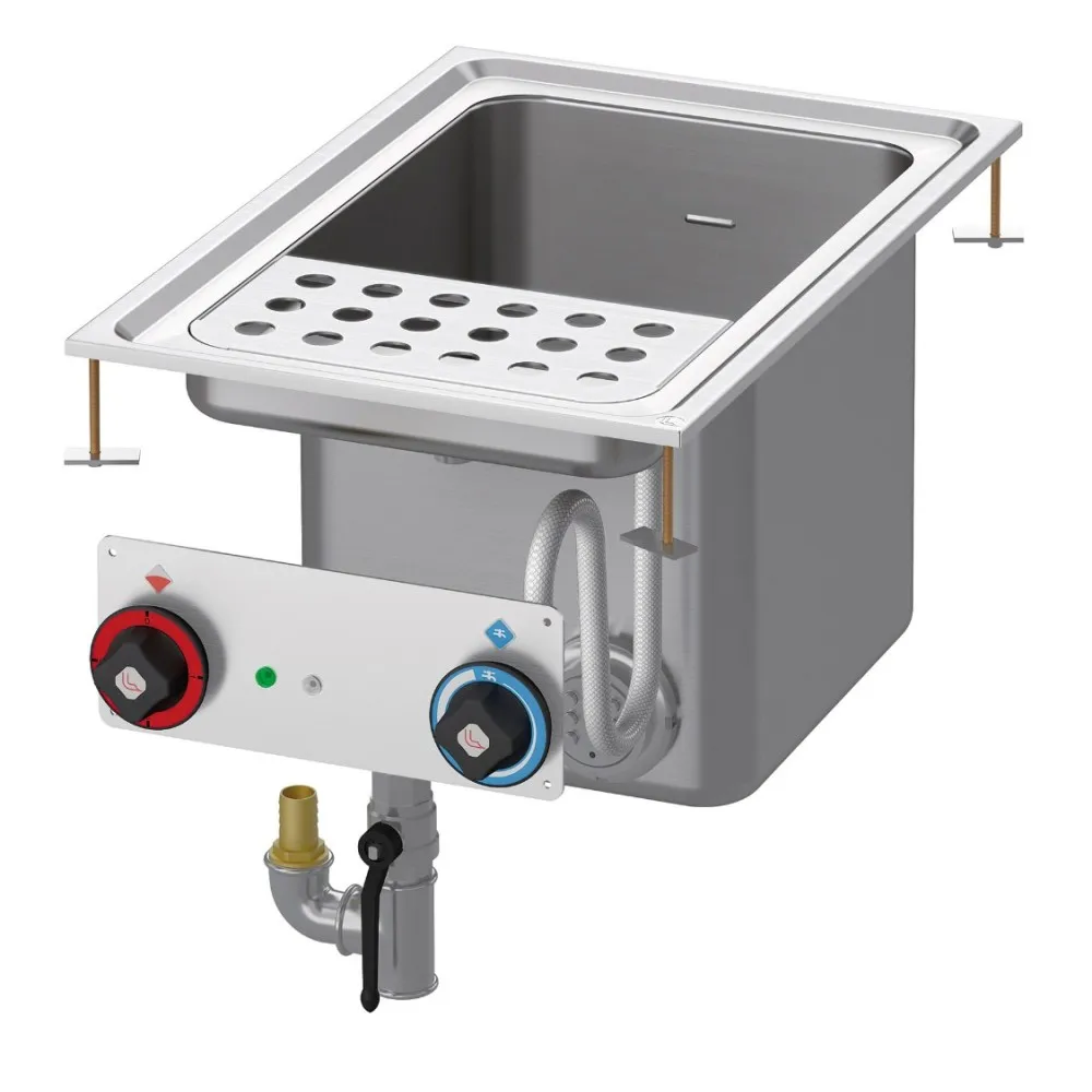 Электрическая машина для приготовления пасты 25 л CPD-64ETX